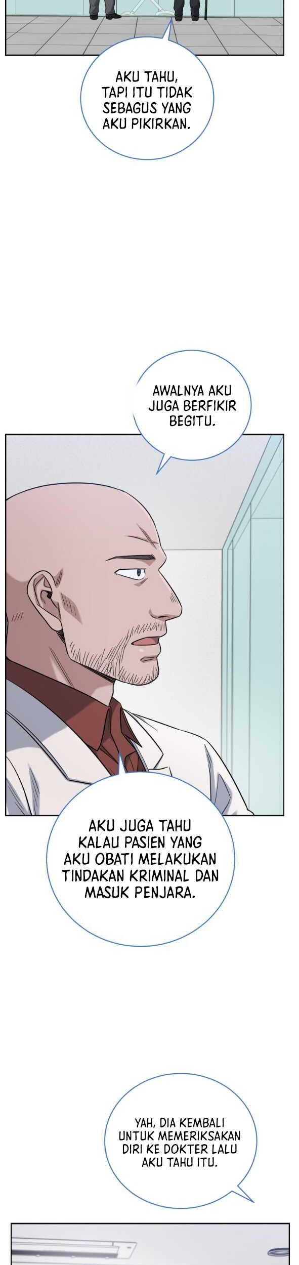 A.I Doctor Chapter 77 Gambar 36