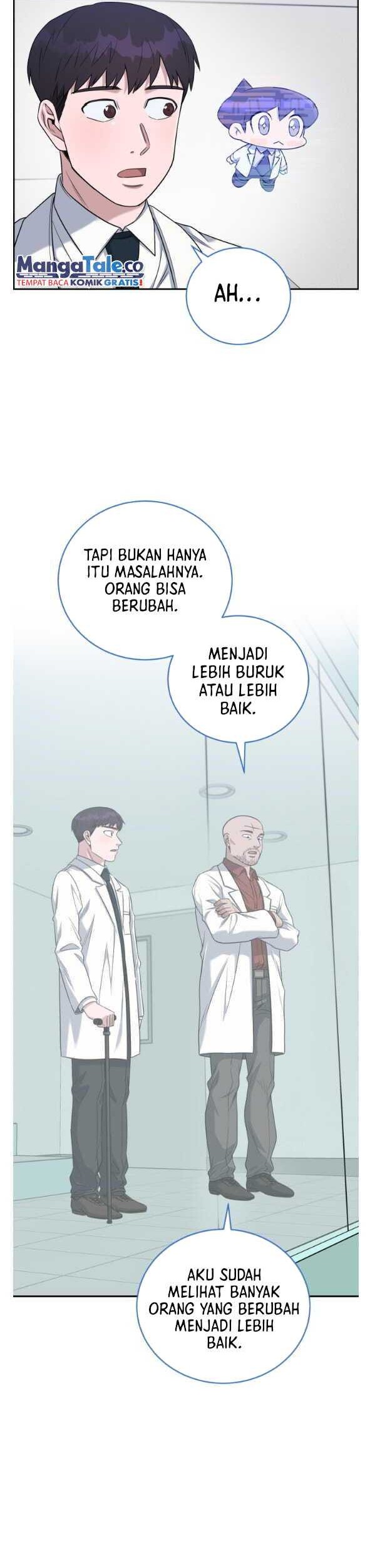A.I Doctor Chapter 77 Gambar 37