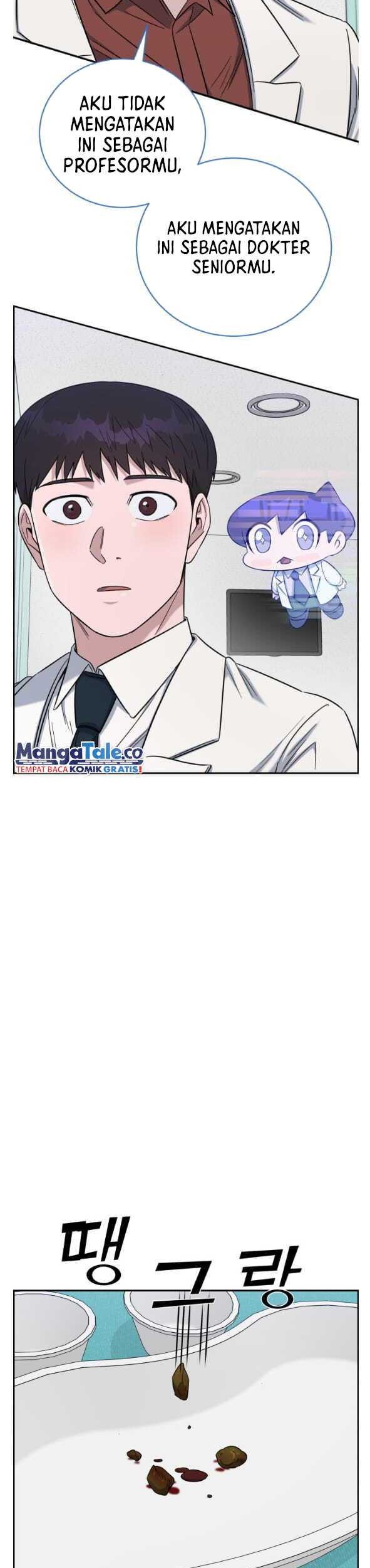 A.I Doctor Chapter 77 Gambar 40
