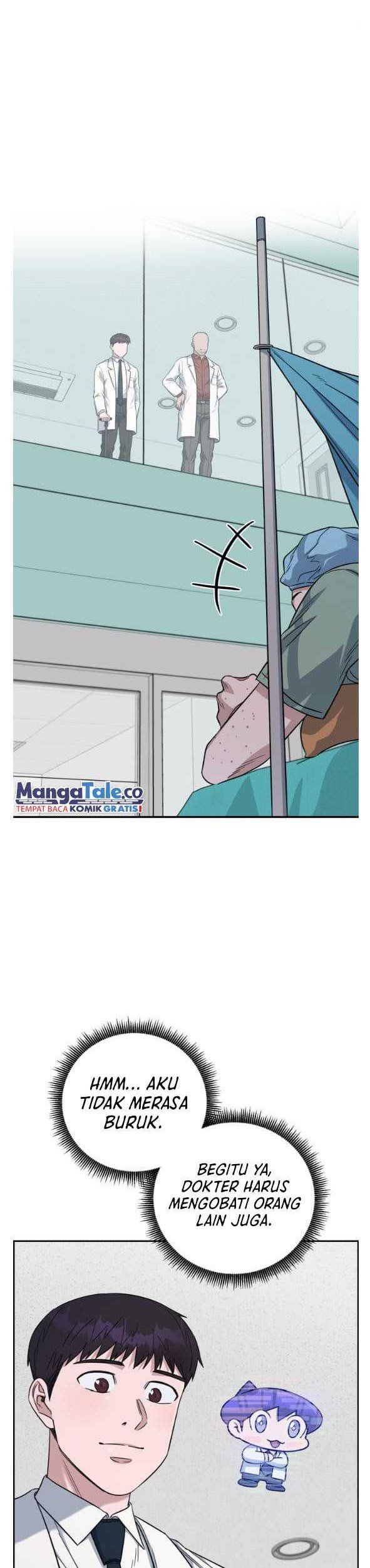 A.I Doctor Chapter 77 Gambar 45