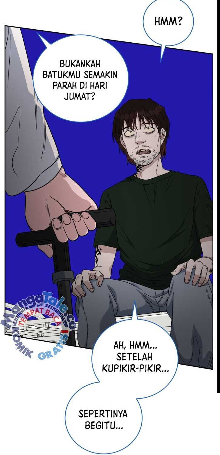 A.I Doctor Chapter 70 Gambar 13