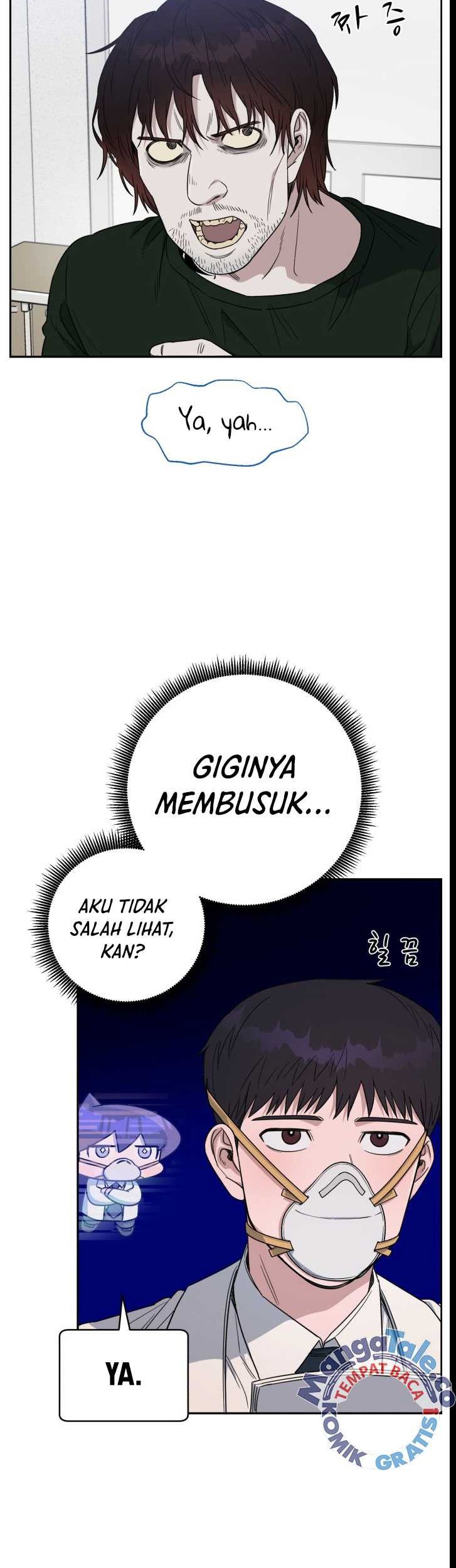 A.I Doctor Chapter 70 Gambar 4