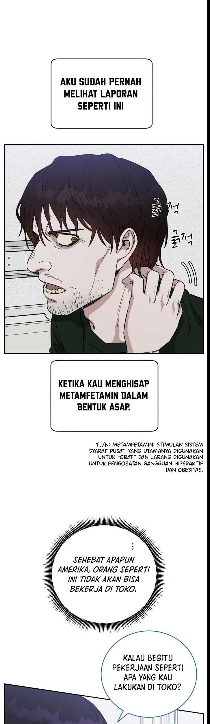 A.I Doctor Chapter 70 Gambar 5