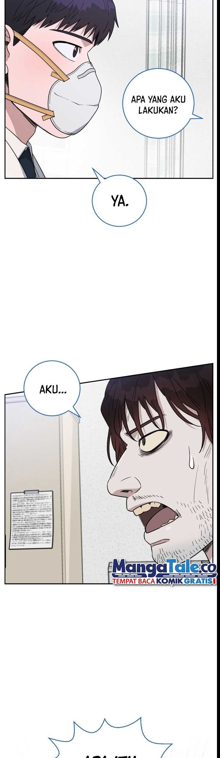 A.I Doctor Chapter 70 Gambar 6