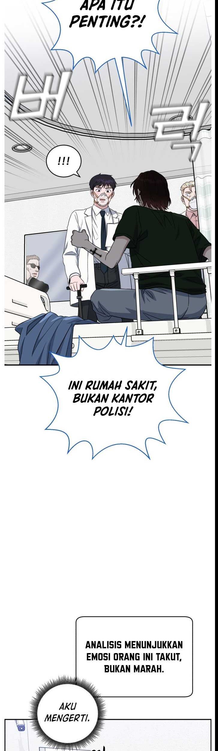 A.I Doctor Chapter 70 Gambar 7