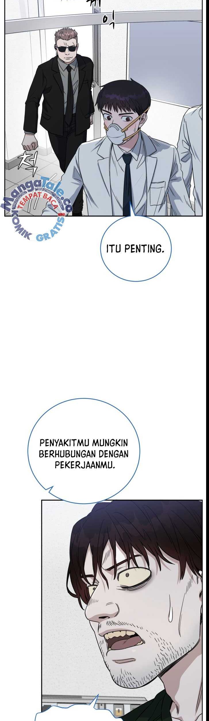 A.I Doctor Chapter 70 Gambar 8