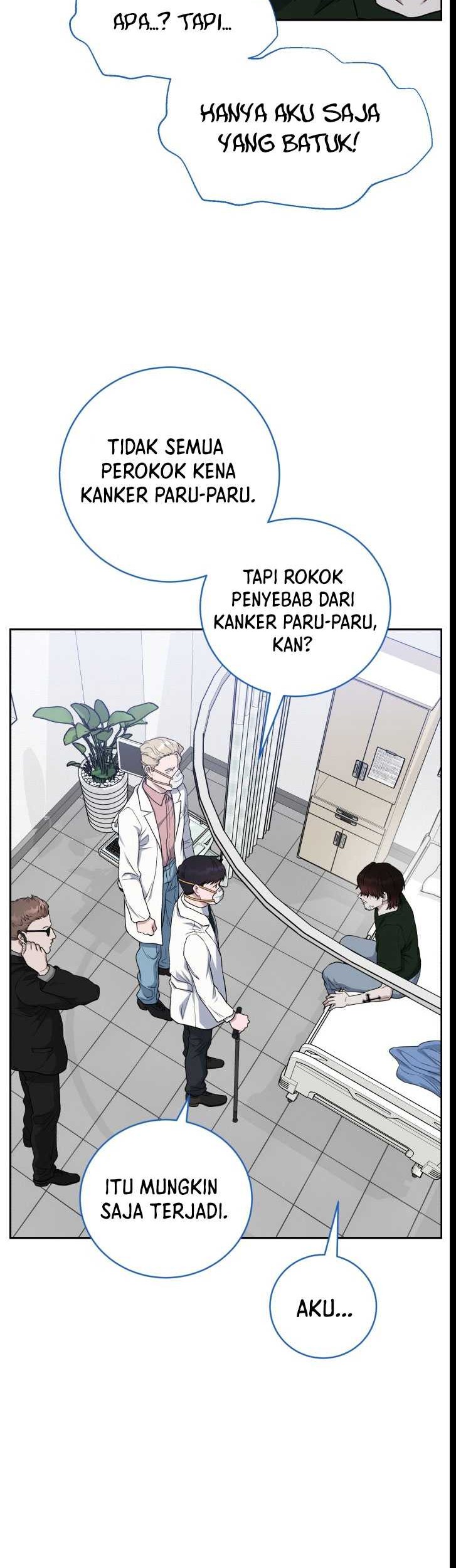 A.I Doctor Chapter 70 Gambar 9