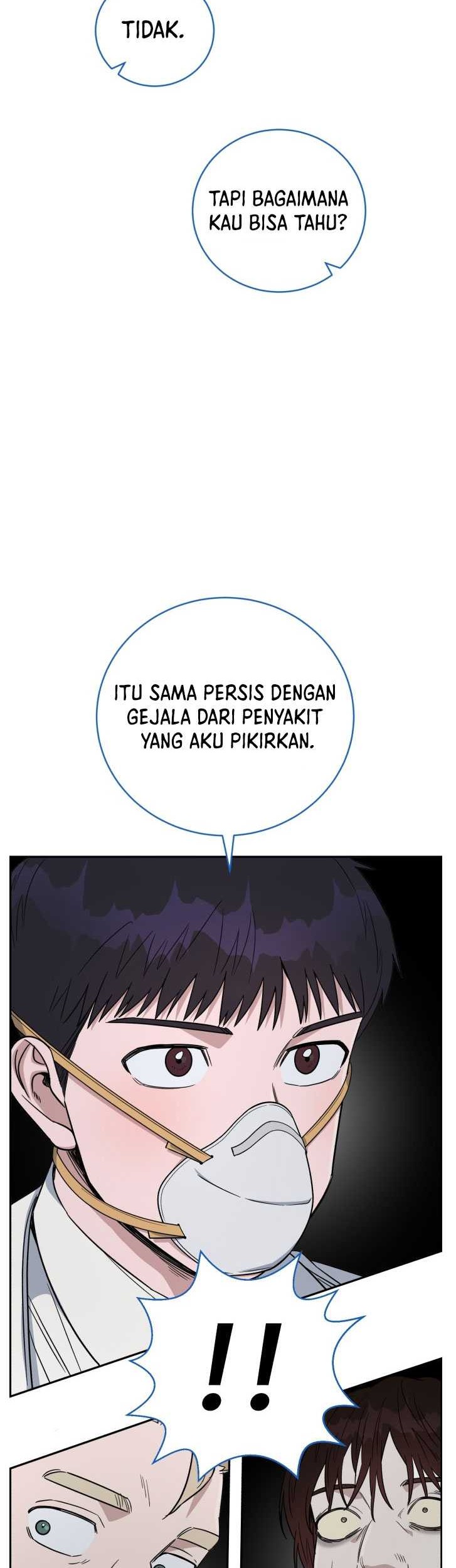 A.I Doctor Chapter 70 Gambar 15