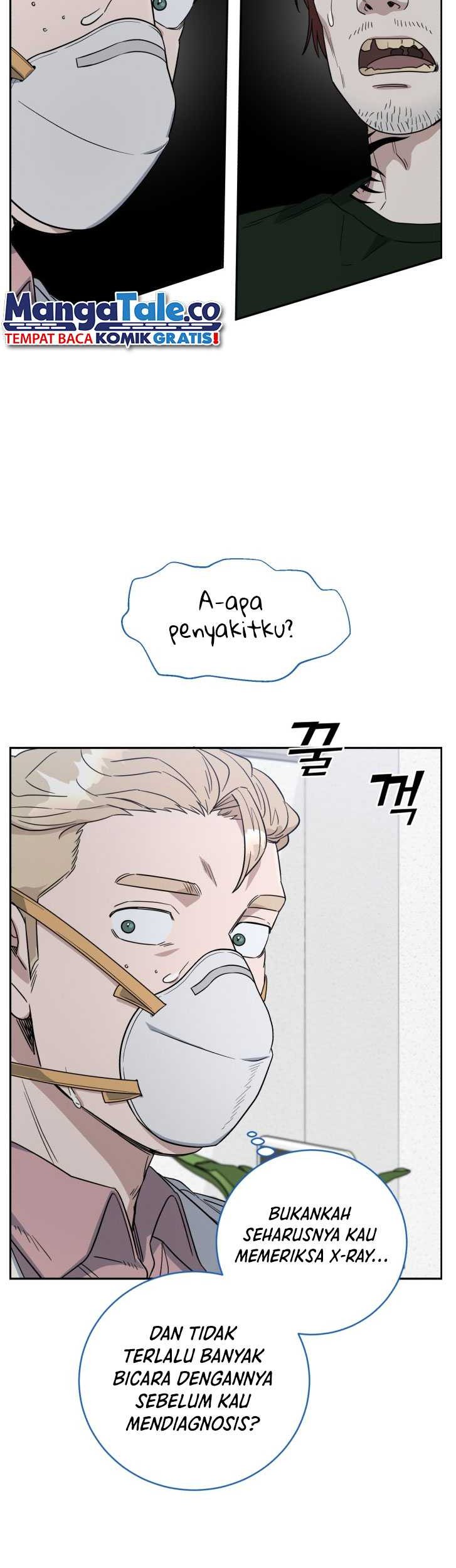 A.I Doctor Chapter 70 Gambar 16