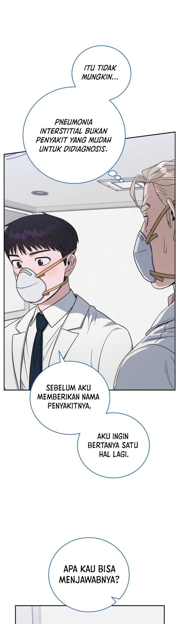 A.I Doctor Chapter 70 Gambar 17