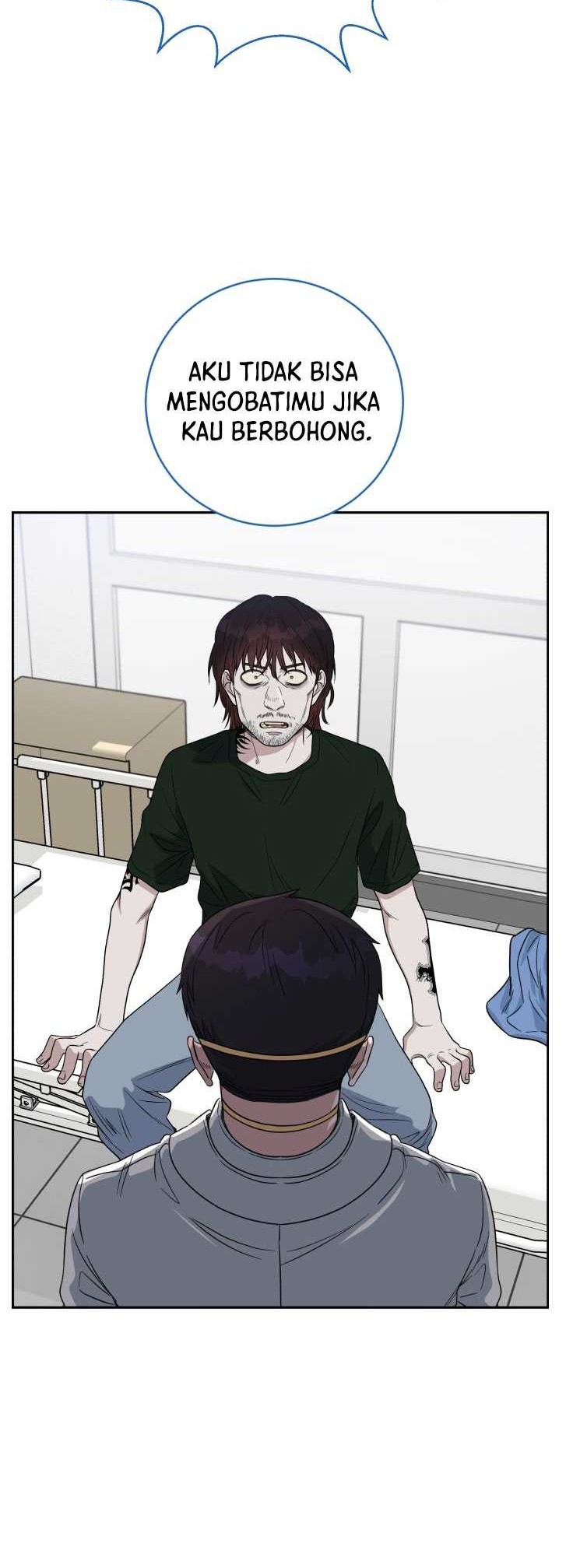 A.I Doctor Chapter 70 Gambar 19