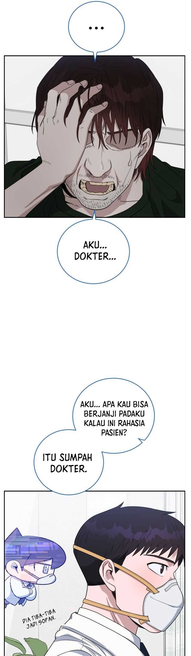 A.I Doctor Chapter 70 Gambar 20