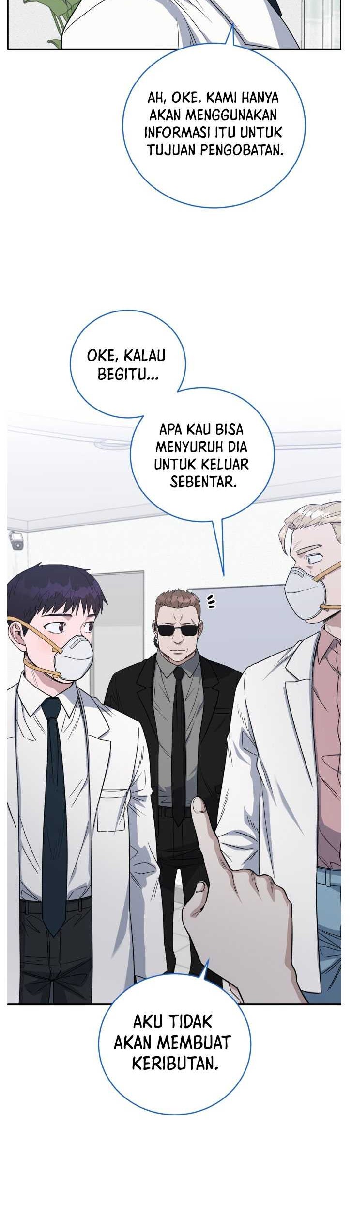 A.I Doctor Chapter 70 Gambar 21