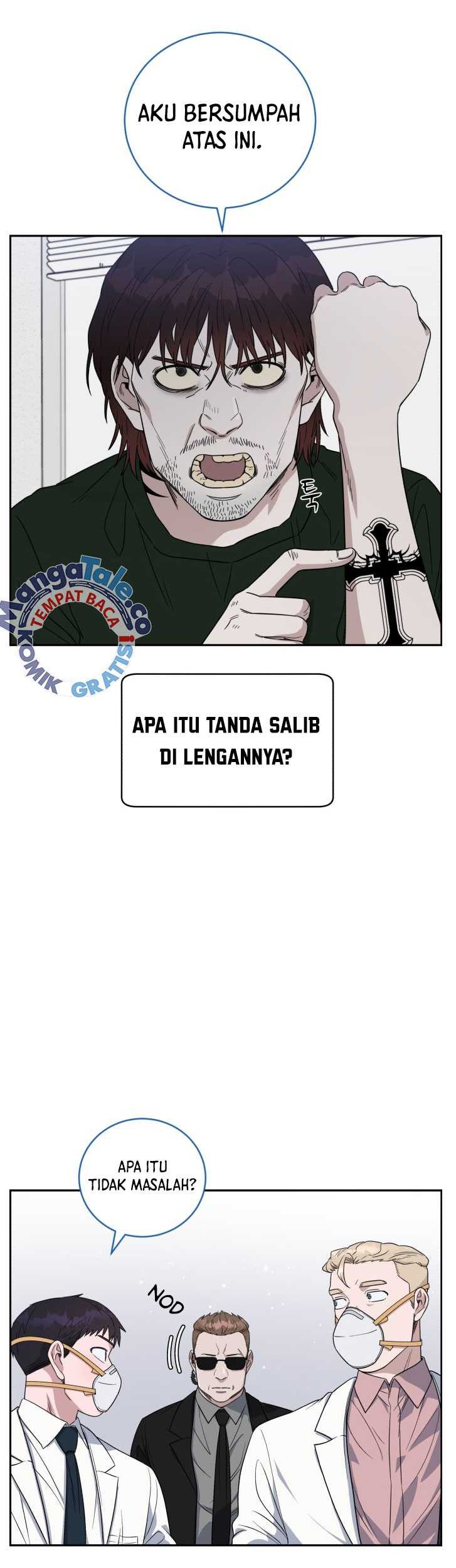 A.I Doctor Chapter 70 Gambar 22