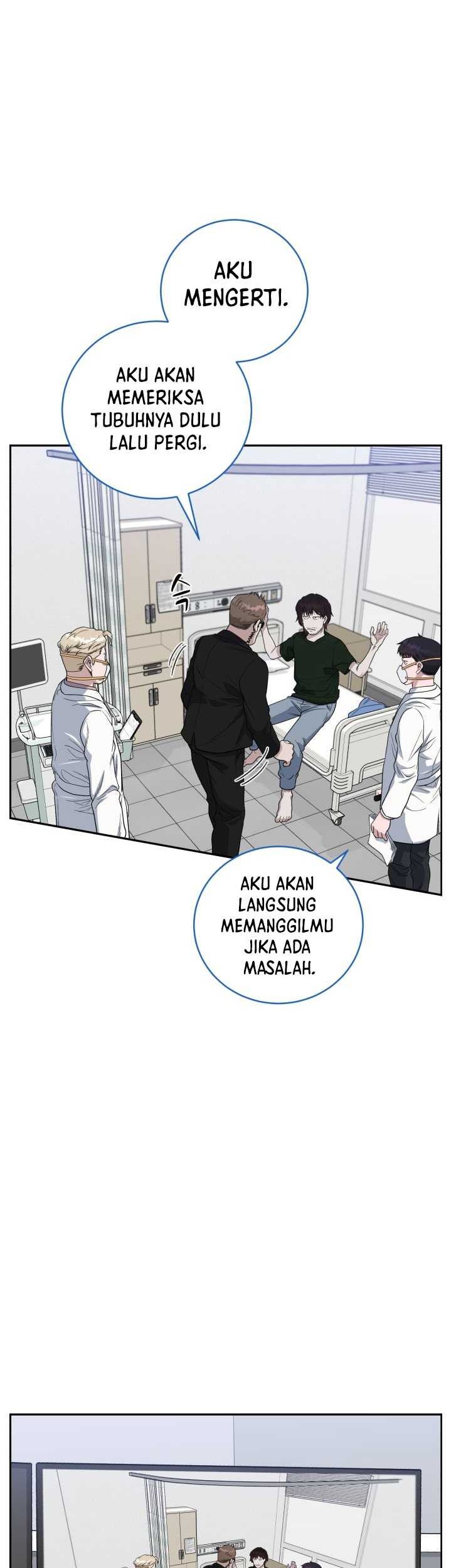 A.I Doctor Chapter 70 Gambar 23