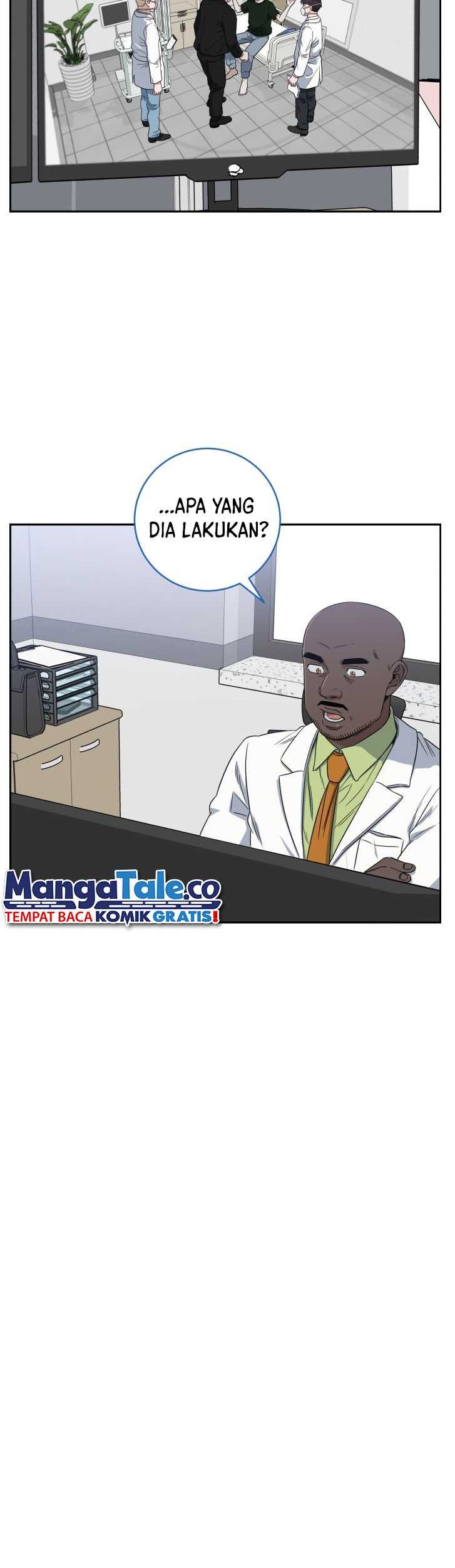 A.I Doctor Chapter 70 Gambar 24