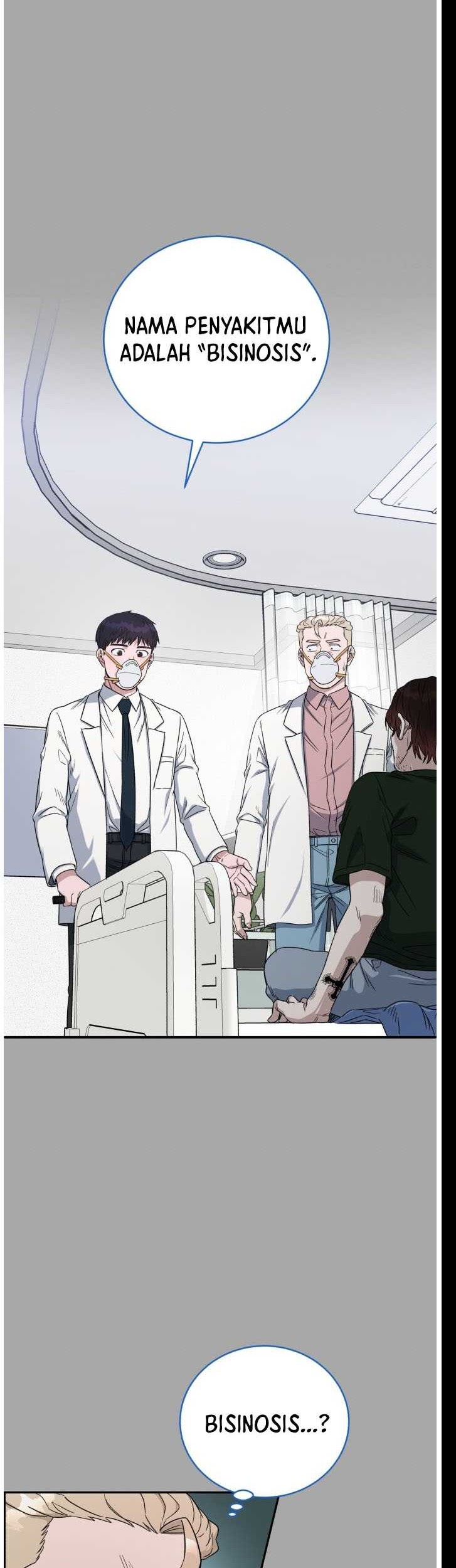 A.I Doctor Chapter 70 Gambar 39