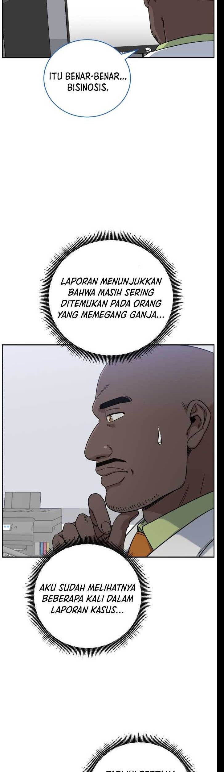 A.I Doctor Chapter 70 Gambar 43
