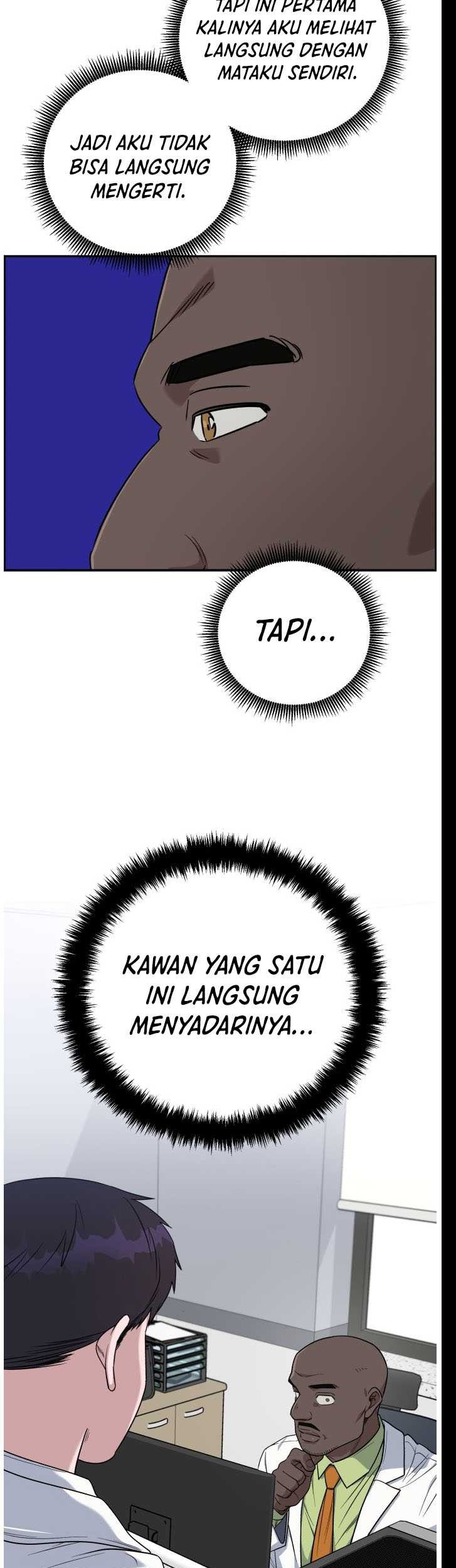 A.I Doctor Chapter 70 Gambar 44