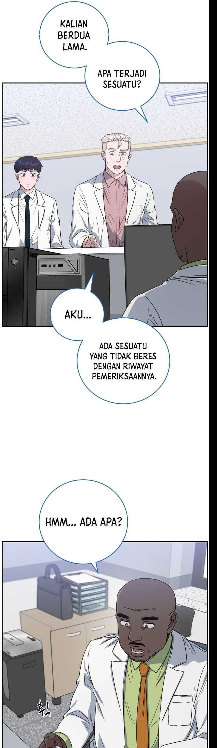 A.I Doctor Chapter 70 Gambar 26
