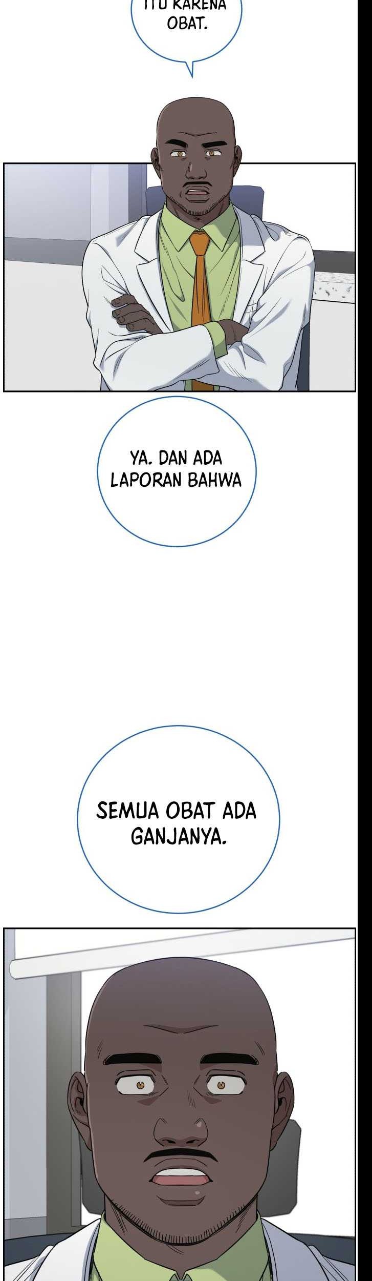 A.I Doctor Chapter 70 Gambar 36