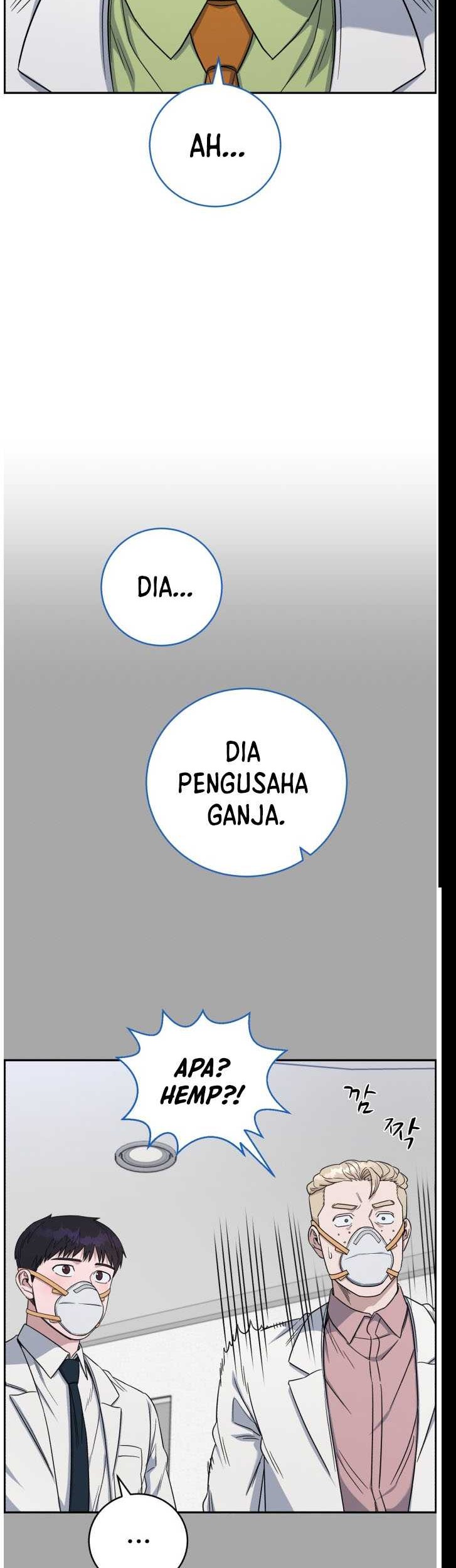 A.I Doctor Chapter 70 Gambar 37
