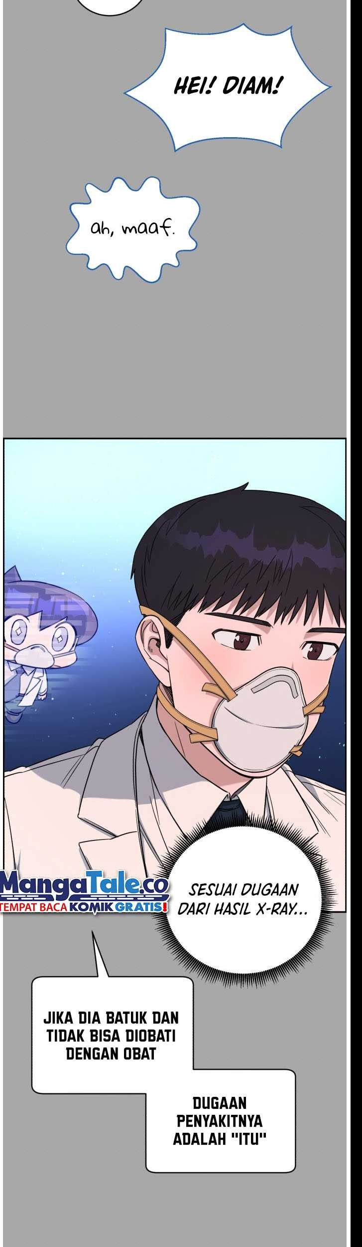 A.I Doctor Chapter 70 Gambar 38