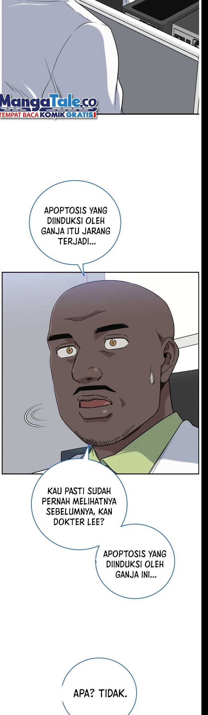 A.I Doctor Chapter 70 Gambar 45