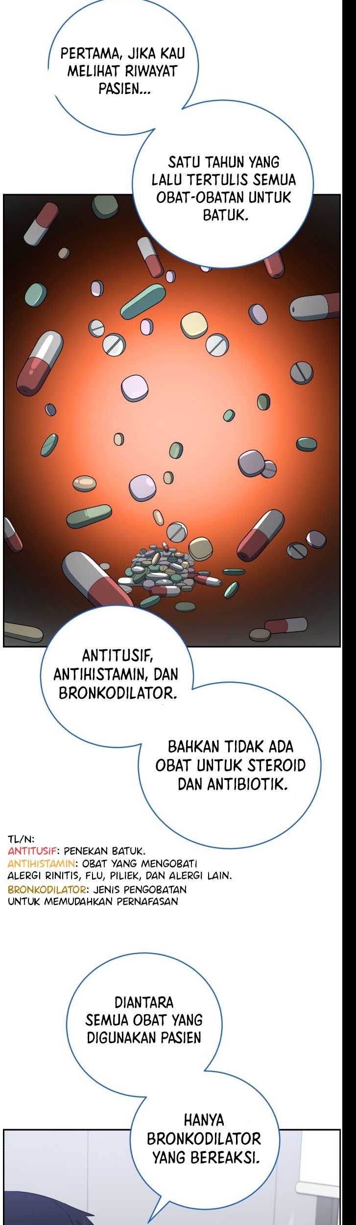 A.I Doctor Chapter 70 Gambar 28