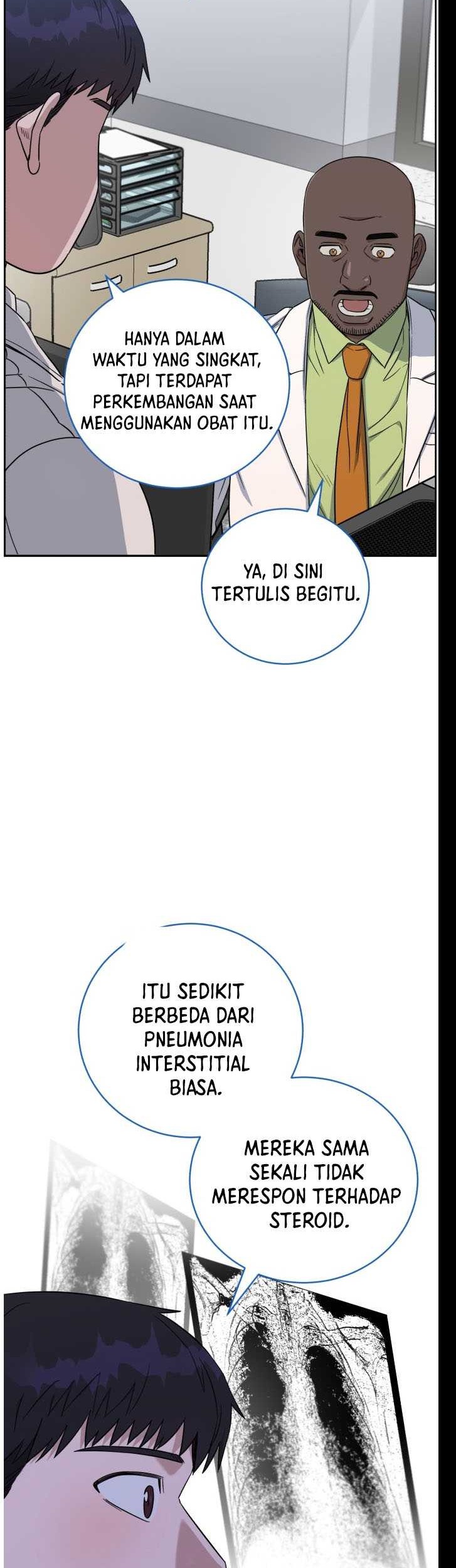 A.I Doctor Chapter 70 Gambar 29