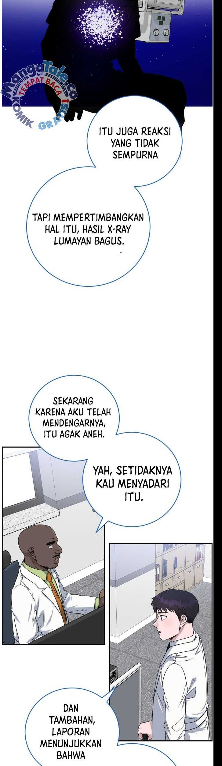 A.I Doctor Chapter 70 Gambar 31