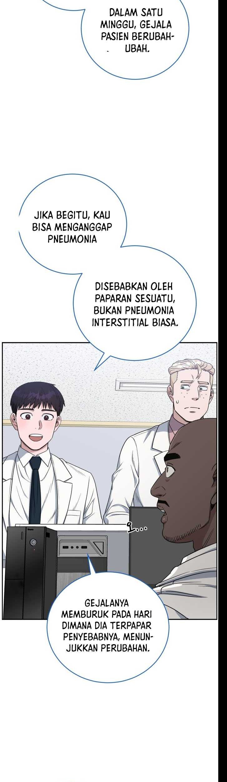 A.I Doctor Chapter 70 Gambar 32