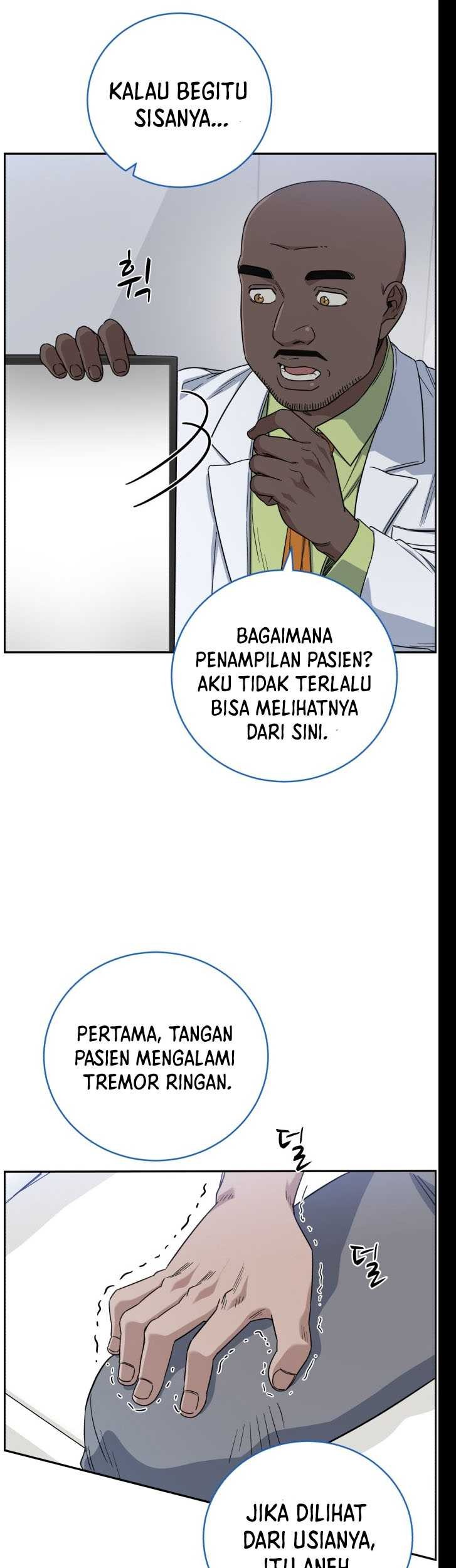 A.I Doctor Chapter 70 Gambar 34