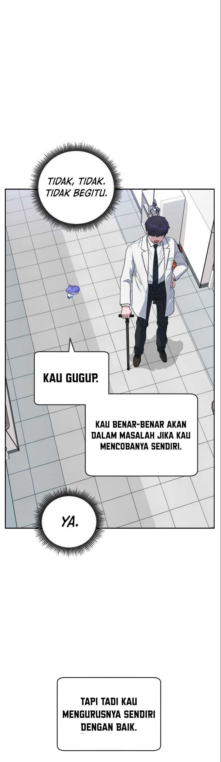 A.I Doctor Chapter 70 Gambar 50