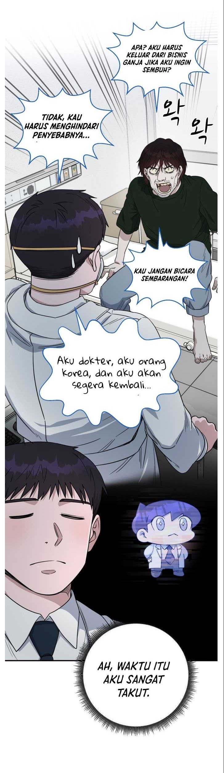 A.I Doctor Chapter 70 Gambar 51