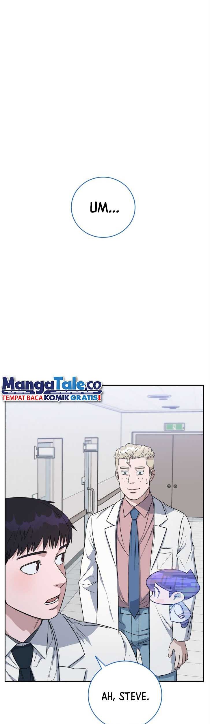 A.I Doctor Chapter 70 Gambar 52