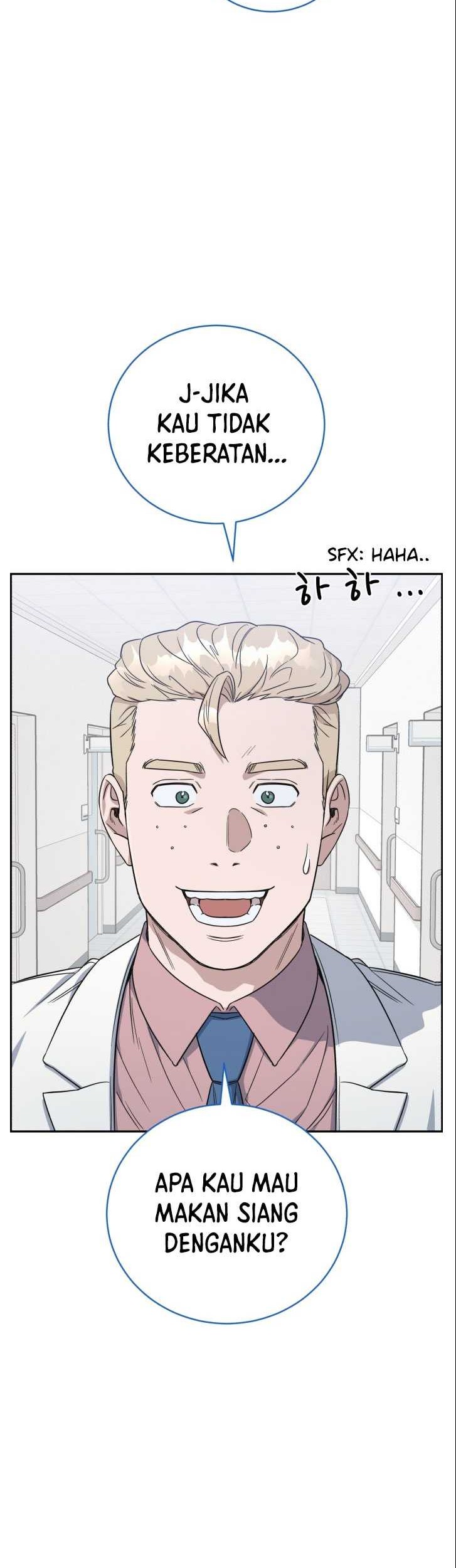 A.I Doctor Chapter 70 Gambar 53