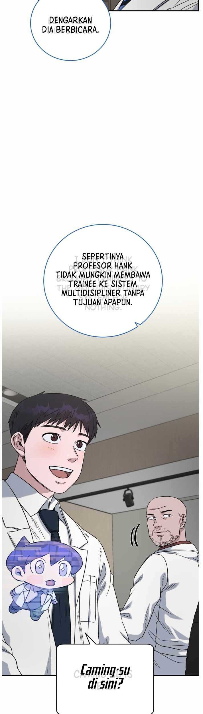 A.I Doctor Chapter 69 Gambar 11