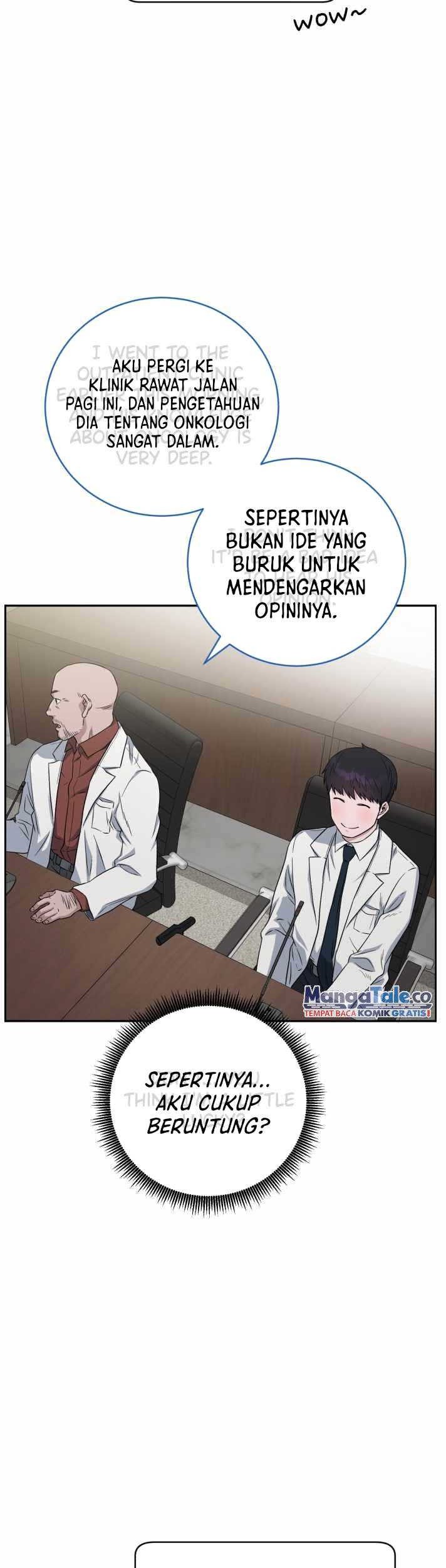 A.I Doctor Chapter 69 Gambar 12