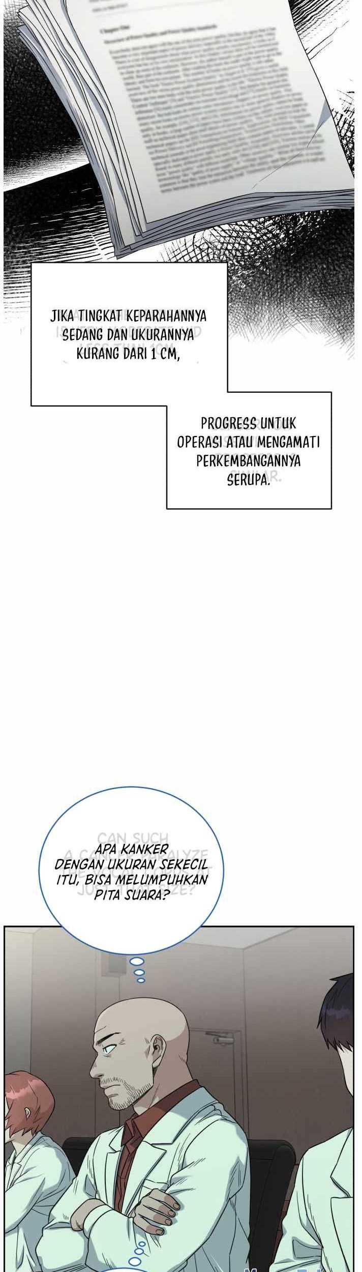 A.I Doctor Chapter 69 Gambar 3