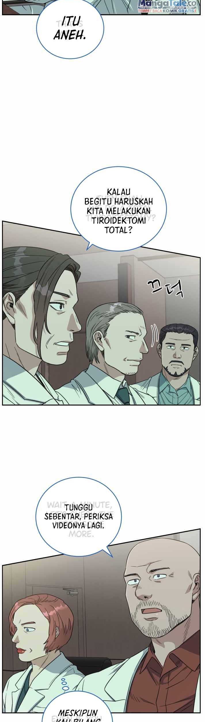 A.I Doctor Chapter 69 Gambar 4