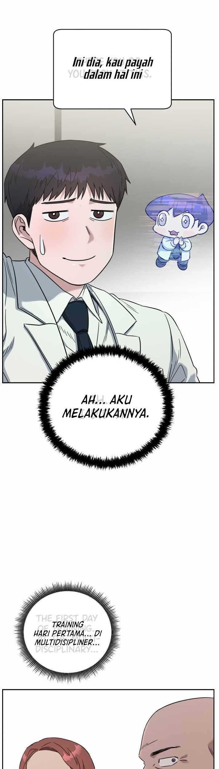 A.I Doctor Chapter 69 Gambar 7
