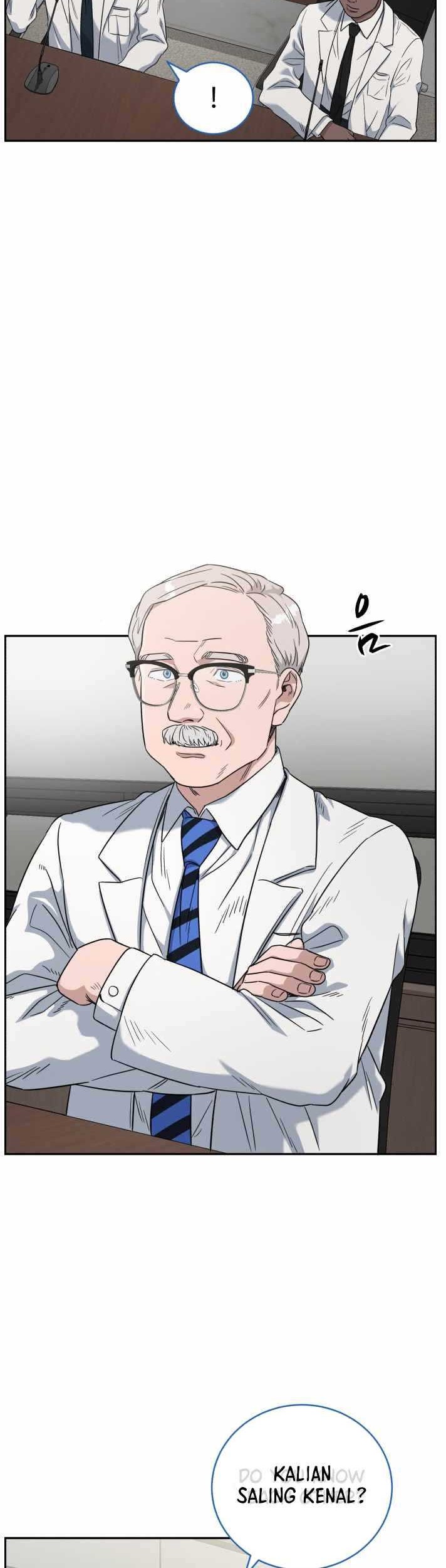 A.I Doctor Chapter 69 Gambar 9