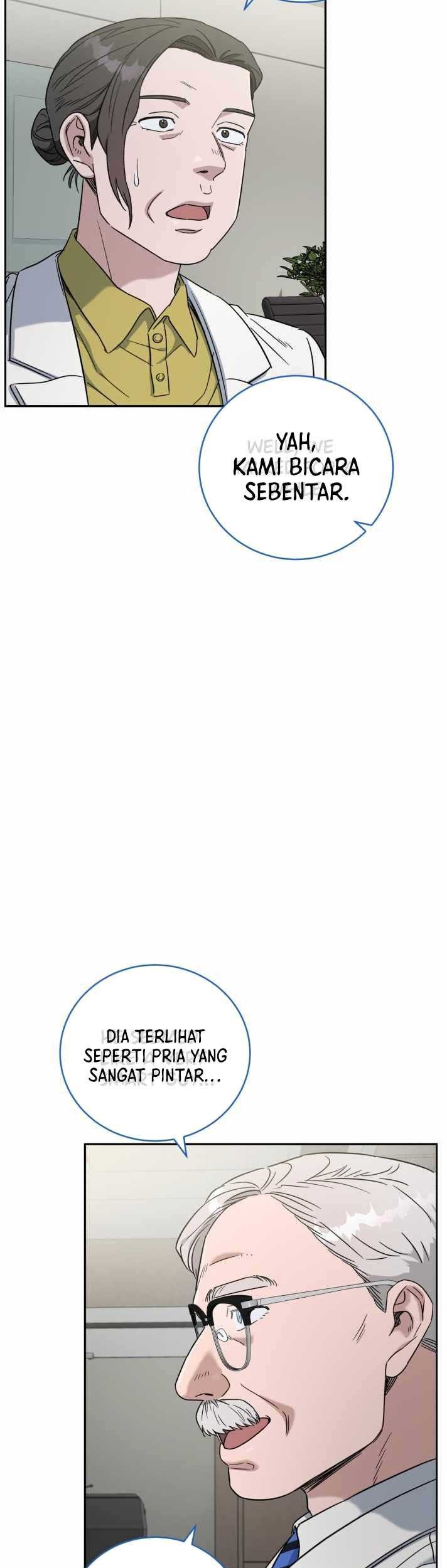 A.I Doctor Chapter 69 Gambar 10