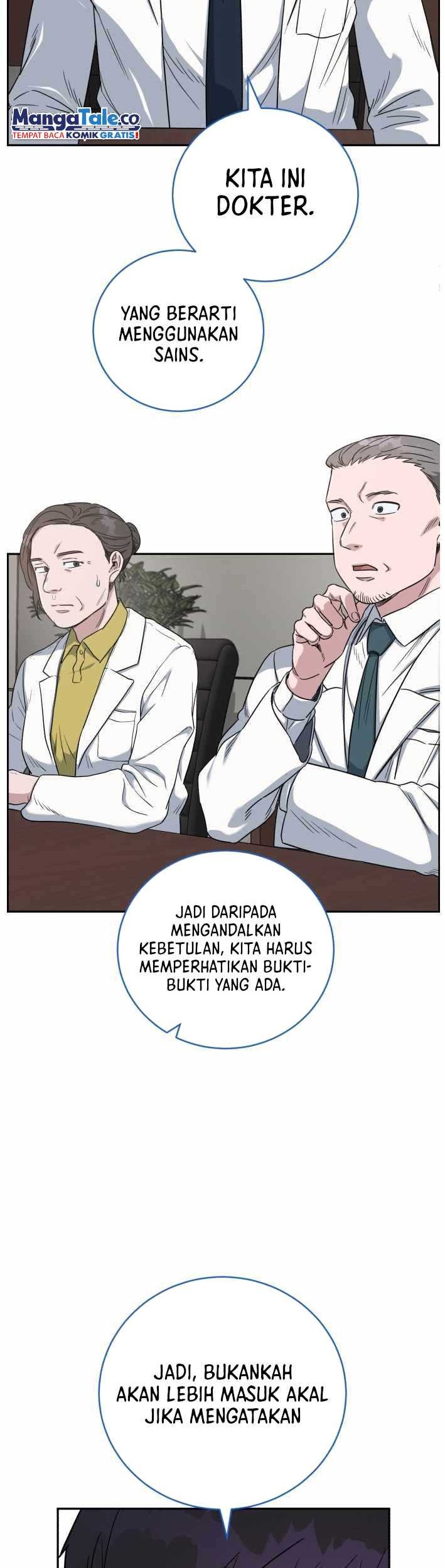 A.I Doctor Chapter 69 Gambar 23