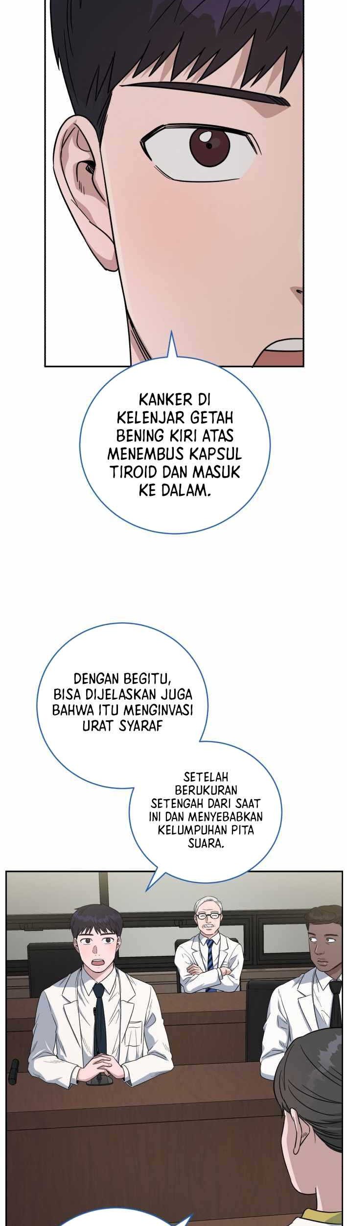 A.I Doctor Chapter 69 Gambar 24