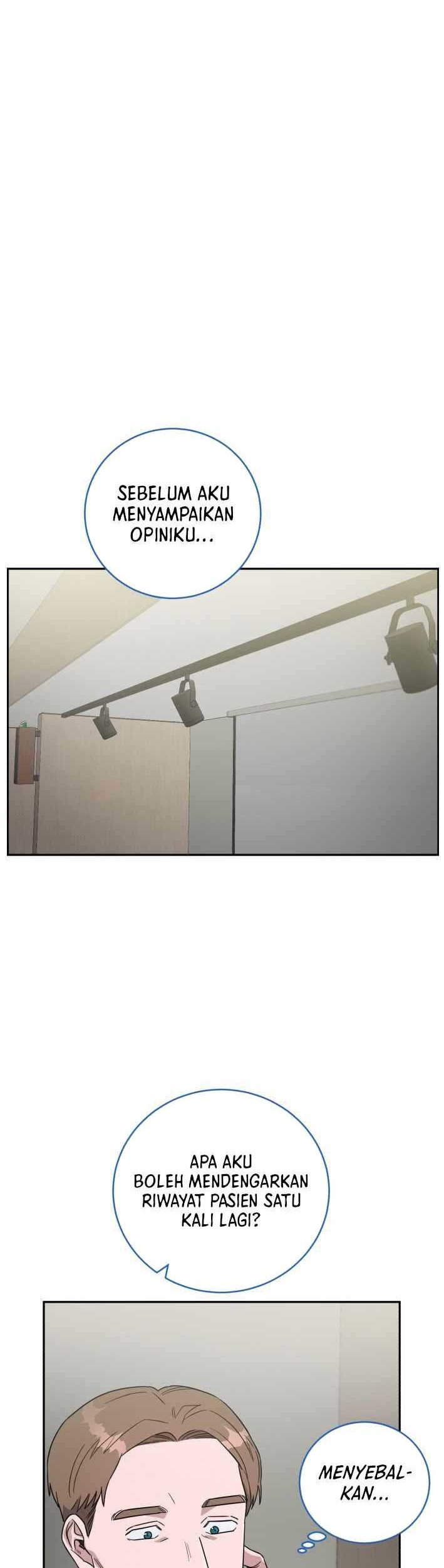 A.I Doctor Chapter 69 Gambar 15