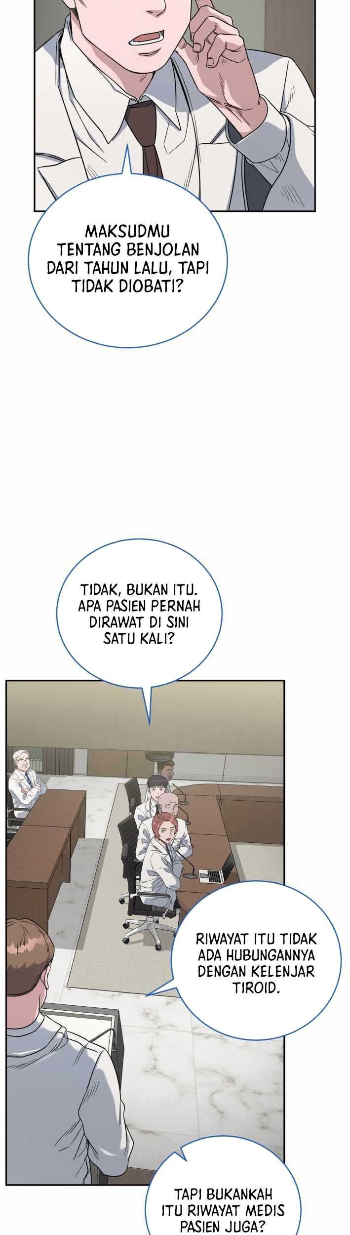 A.I Doctor Chapter 69 Gambar 16