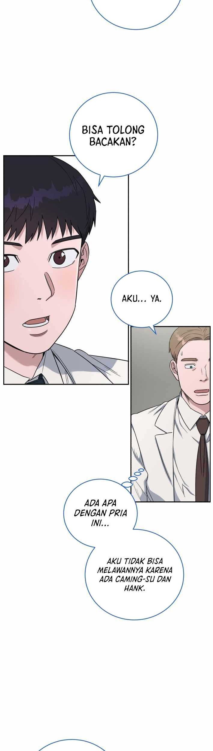 A.I Doctor Chapter 69 Gambar 17