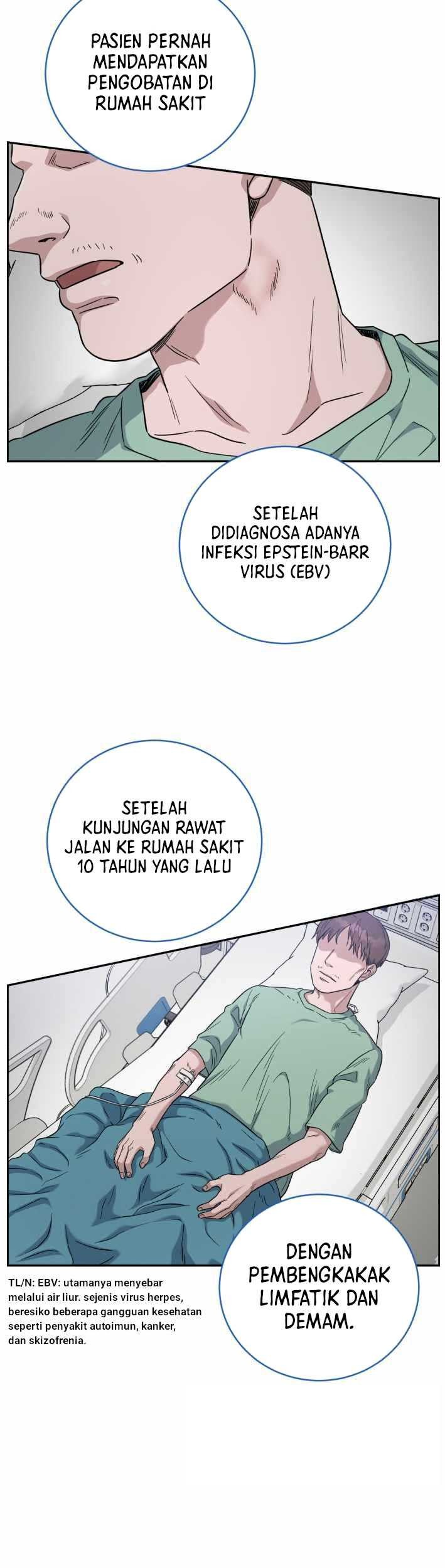 A.I Doctor Chapter 69 Gambar 18